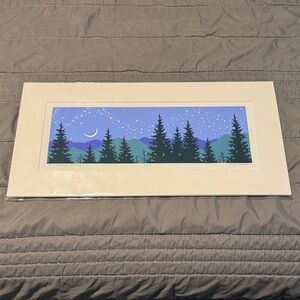 “On A Stardust Journey” Limited Print (96/115)